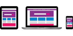 wedding videography business marketing - Website creation