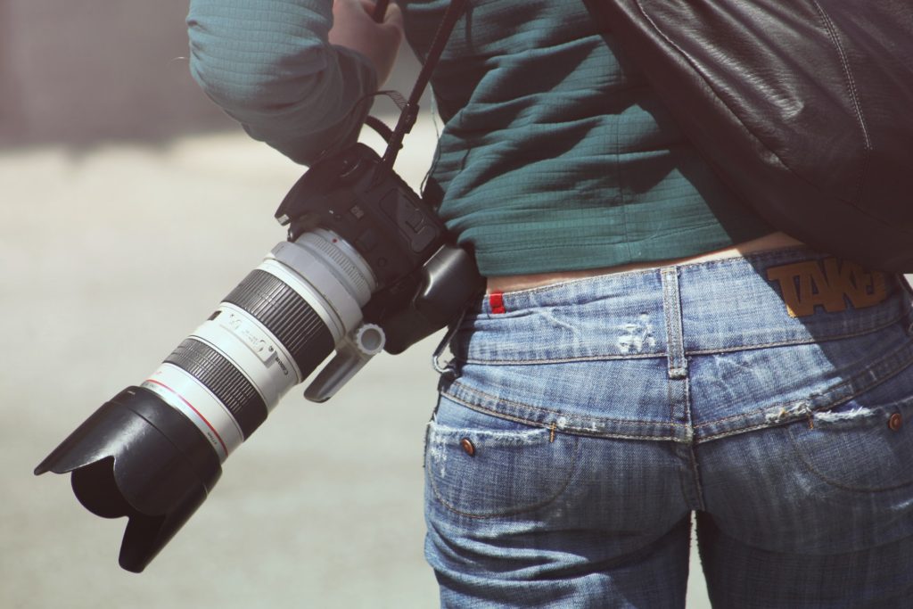Tips for Shooting Wedding Videos as a Second Shooter