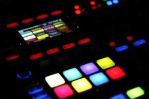 outsourcing wedding video editing - video editing equipment