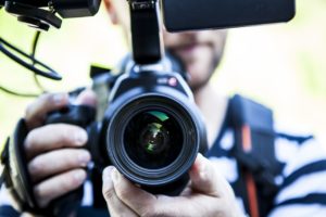 Wedding Video Camera