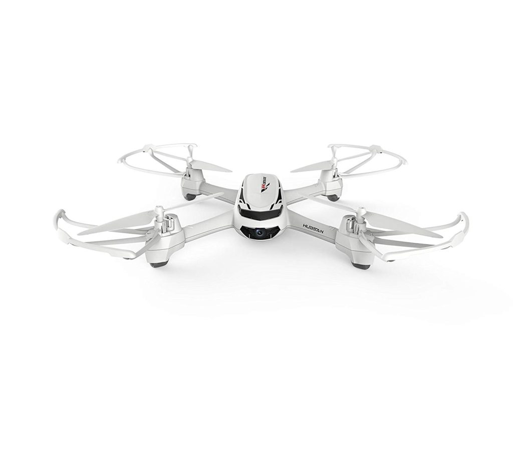 Hubsan X4 H502S