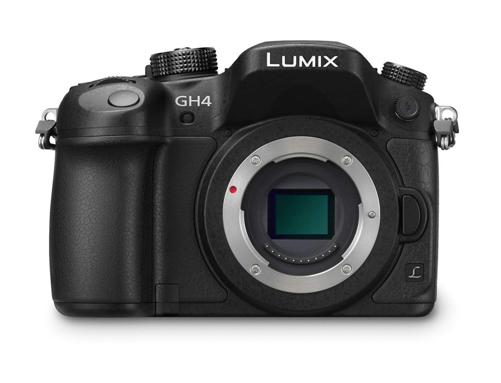 Panasonic Lumix GH4