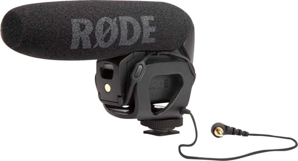 VideoMic Pro Rode Microphone