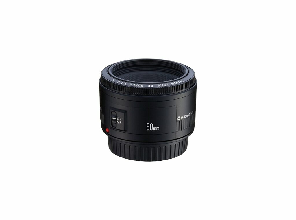 Canon EF 50mm F1.8