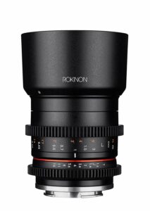 Top 4 Lenses for Shooting Wedding Videos