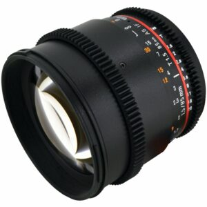 Top 4 Lenses for Shooting Wedding Videos
