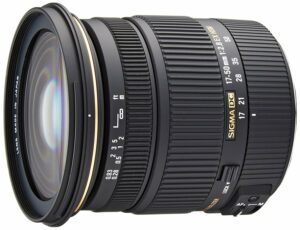 Top 4 Lenses for Shooting Wedding Videos