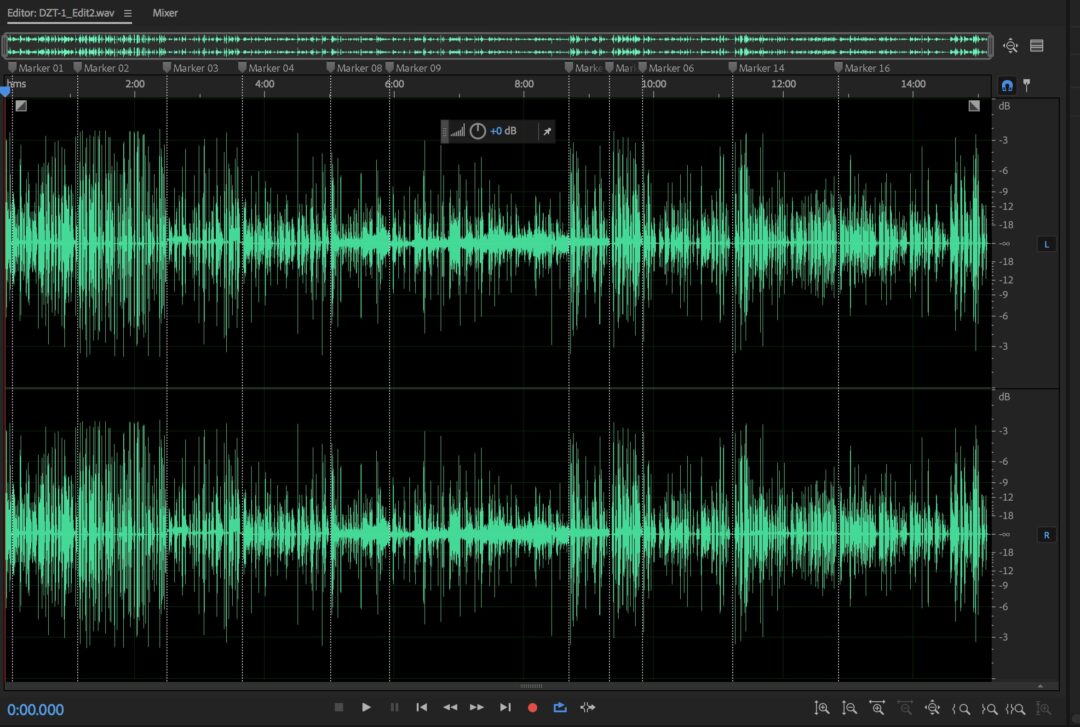 How to Fix Badly Recorded Wedding Video Audio