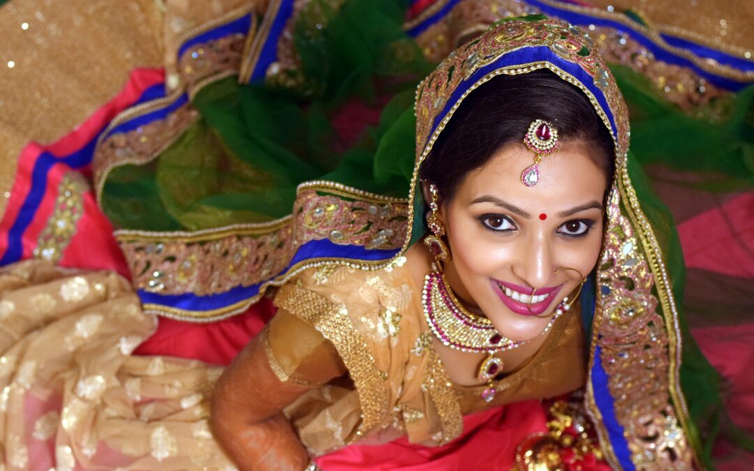 Indian bride