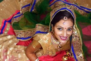 Indian bride