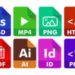 adobe programs icons