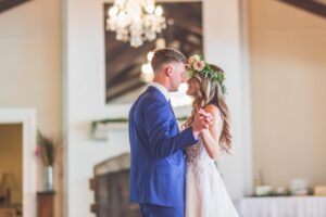First Wedding Dance: How to Capture It in the Best Possible Way