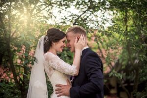 Creating a Wedding Film for a Shy Couple: How to Help Clients Relax