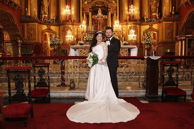 orthodox wedding