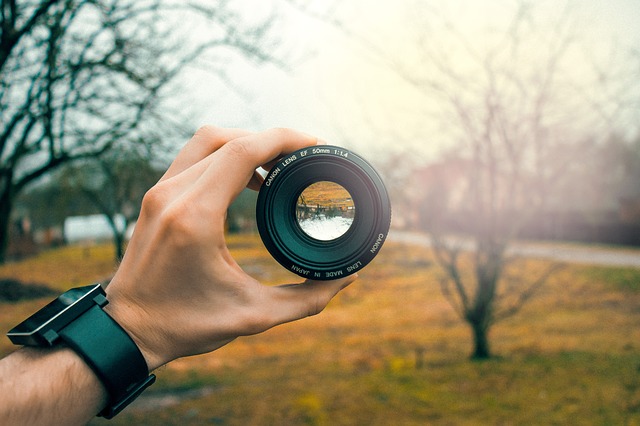 canon lens