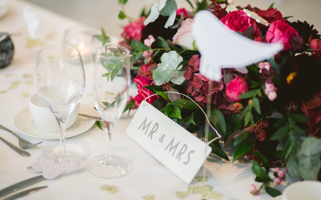 wedding bouquet