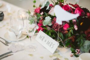 wedding bouquet