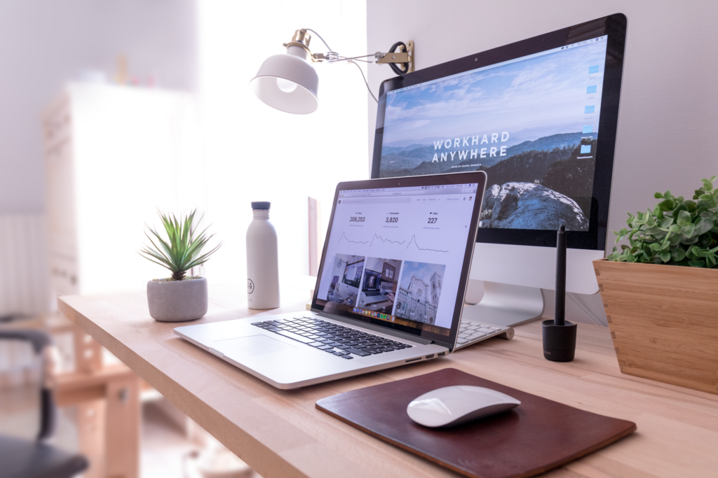 macbook and iMac