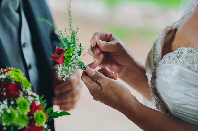 wedding bouquet