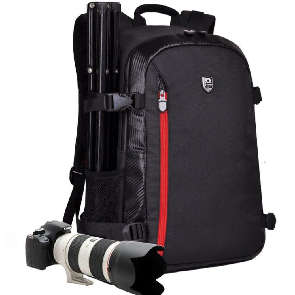 YuHan Oxford Large Capacity Camera Backpack