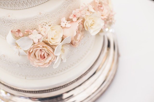wedding cake