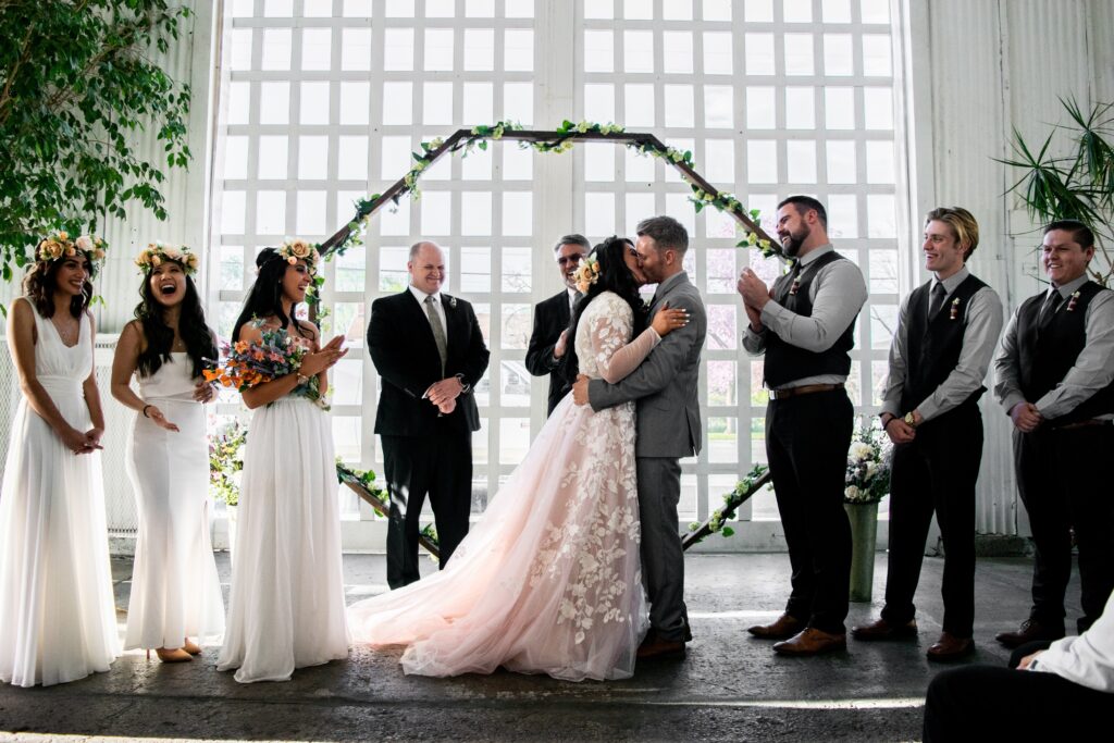 wedding ceremony 