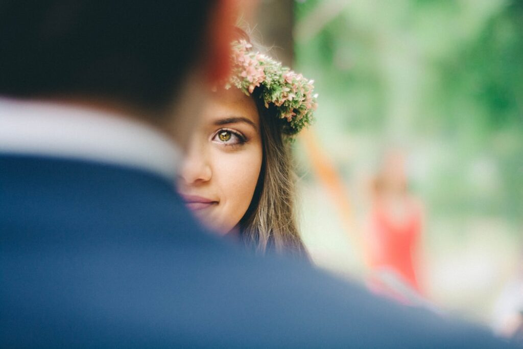 bride and groom 