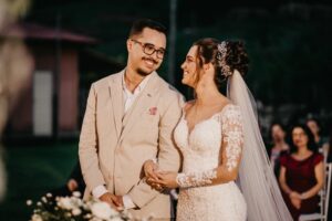 bride and groom