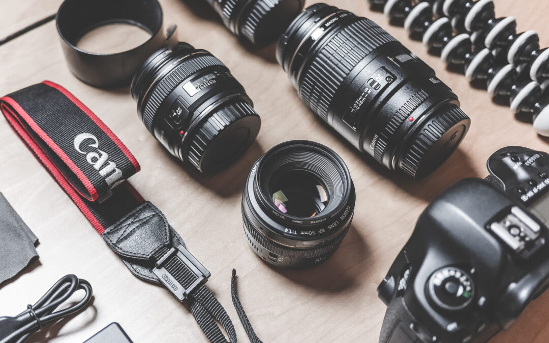must have equipment for wedding photography