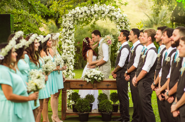 wedding ceremony