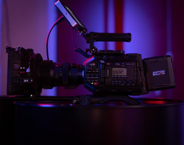 video camera