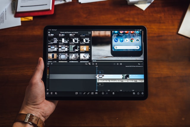 Final cut pro