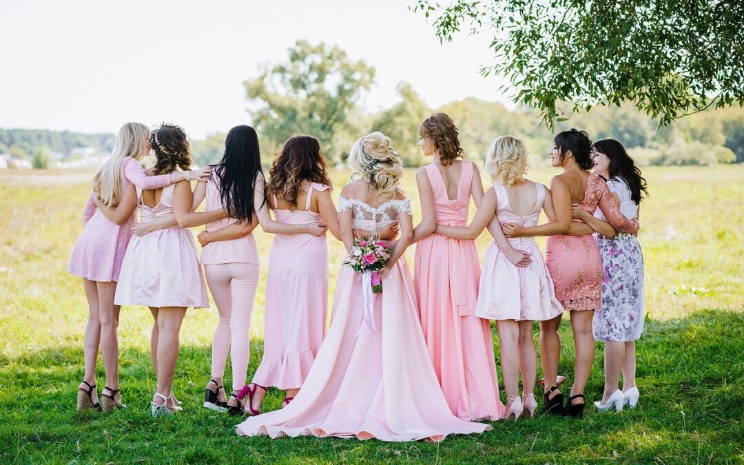 Best Bridal Photography Practices: How to Shoot a Bridal Party