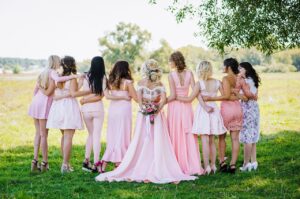 Best Bridal Photography Practices: How to Shoot a Bridal Party