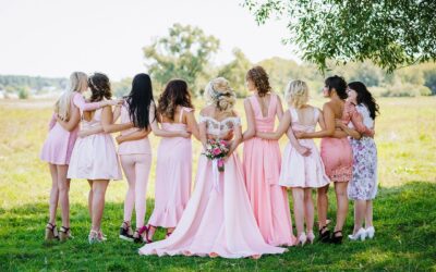 How to Shoot a Bridal Party