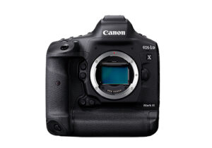 Canon EOS 1D X Mark III