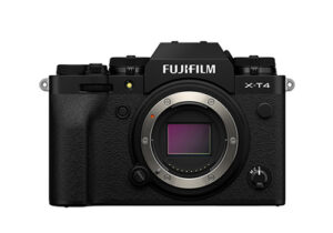 FujiFilm X-T4