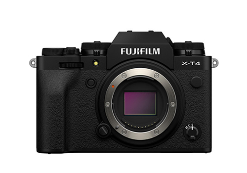 FujiFilm X-T4 
