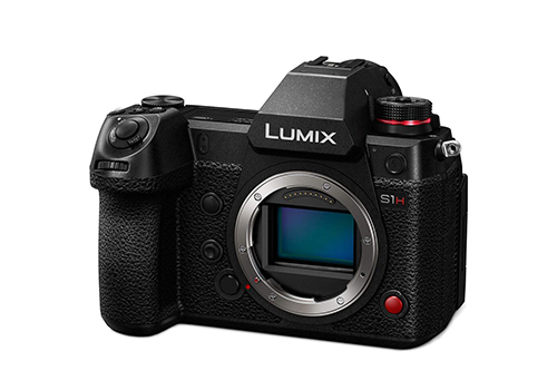 Panasonic S1H 