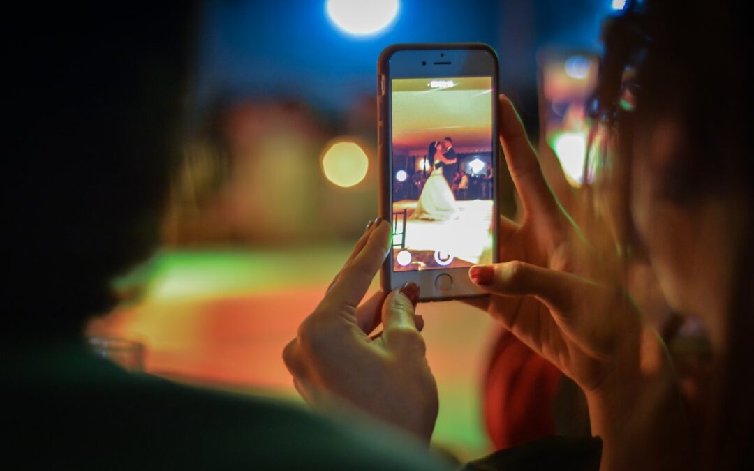 How to Live Stream a Wedding Video