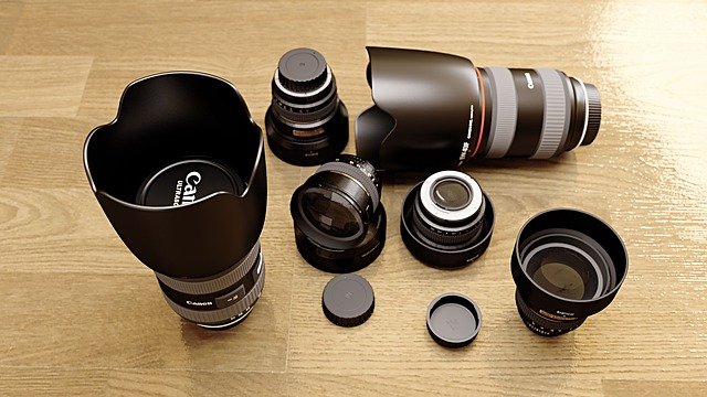 lenses
