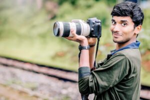 How to Overcome Professional Anxiety as a Newbie Wedding Photographer or Videographer