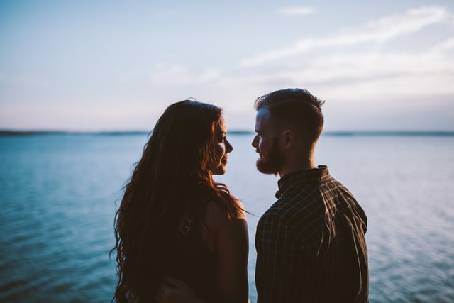 bride and groom