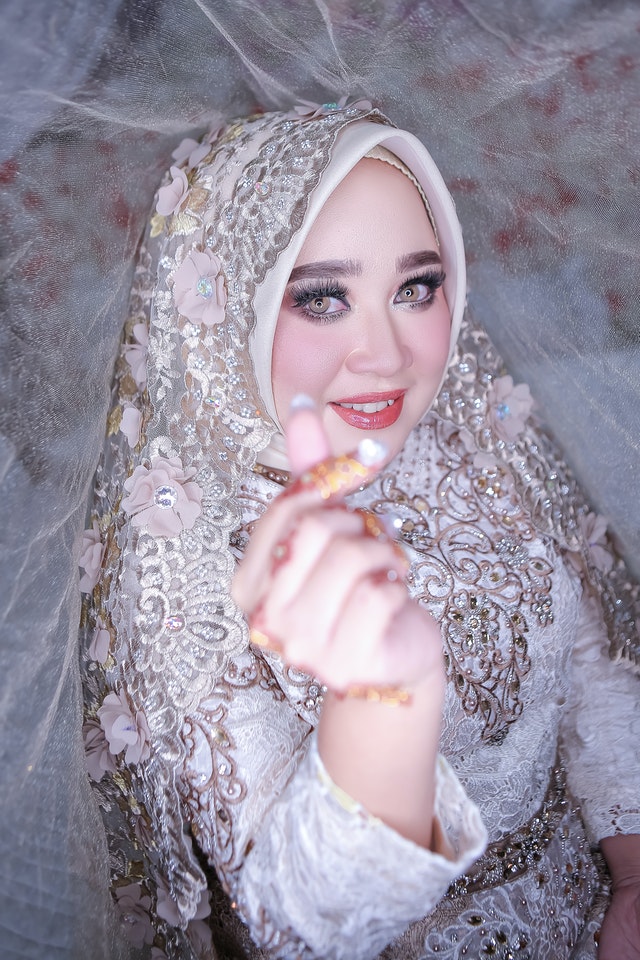 muslim bride