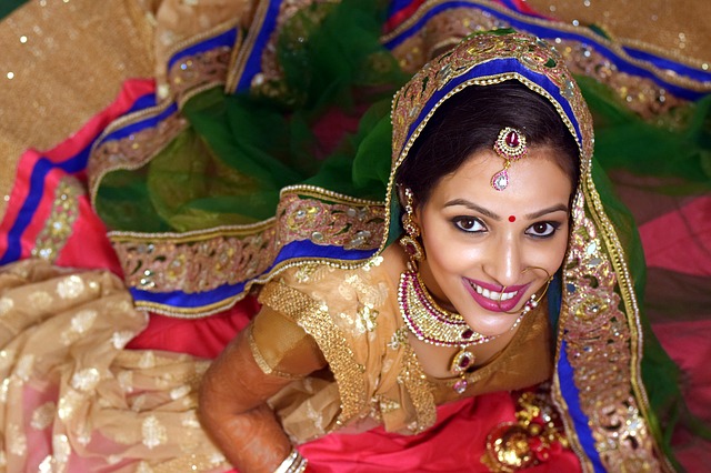 Indian bride