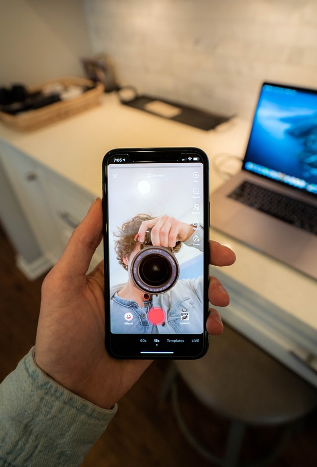Tiktok app