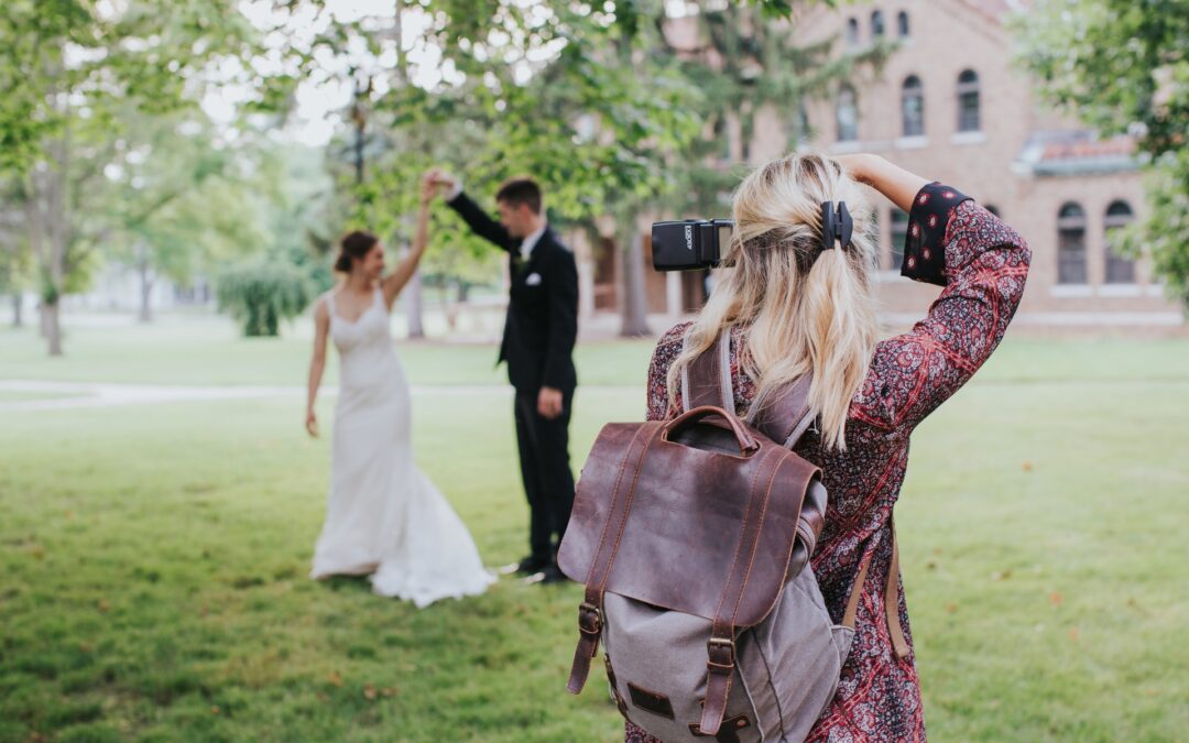 How To Grow Your Wedding Photography or Videography Business During Off-Season