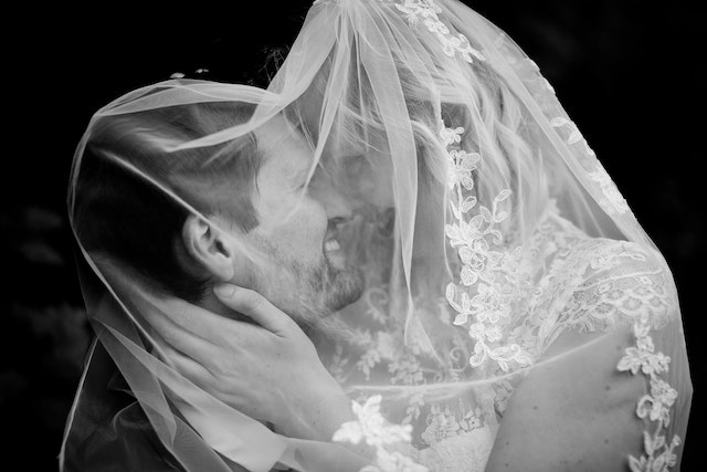 bride and groom