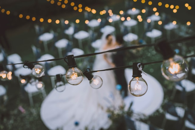 wedding lights