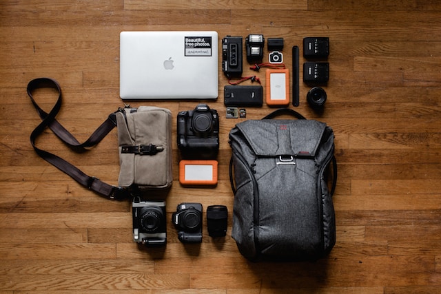 videographer kit